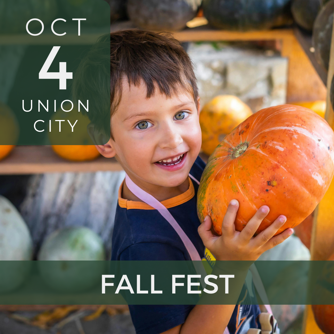 fall fest in union city free kids event