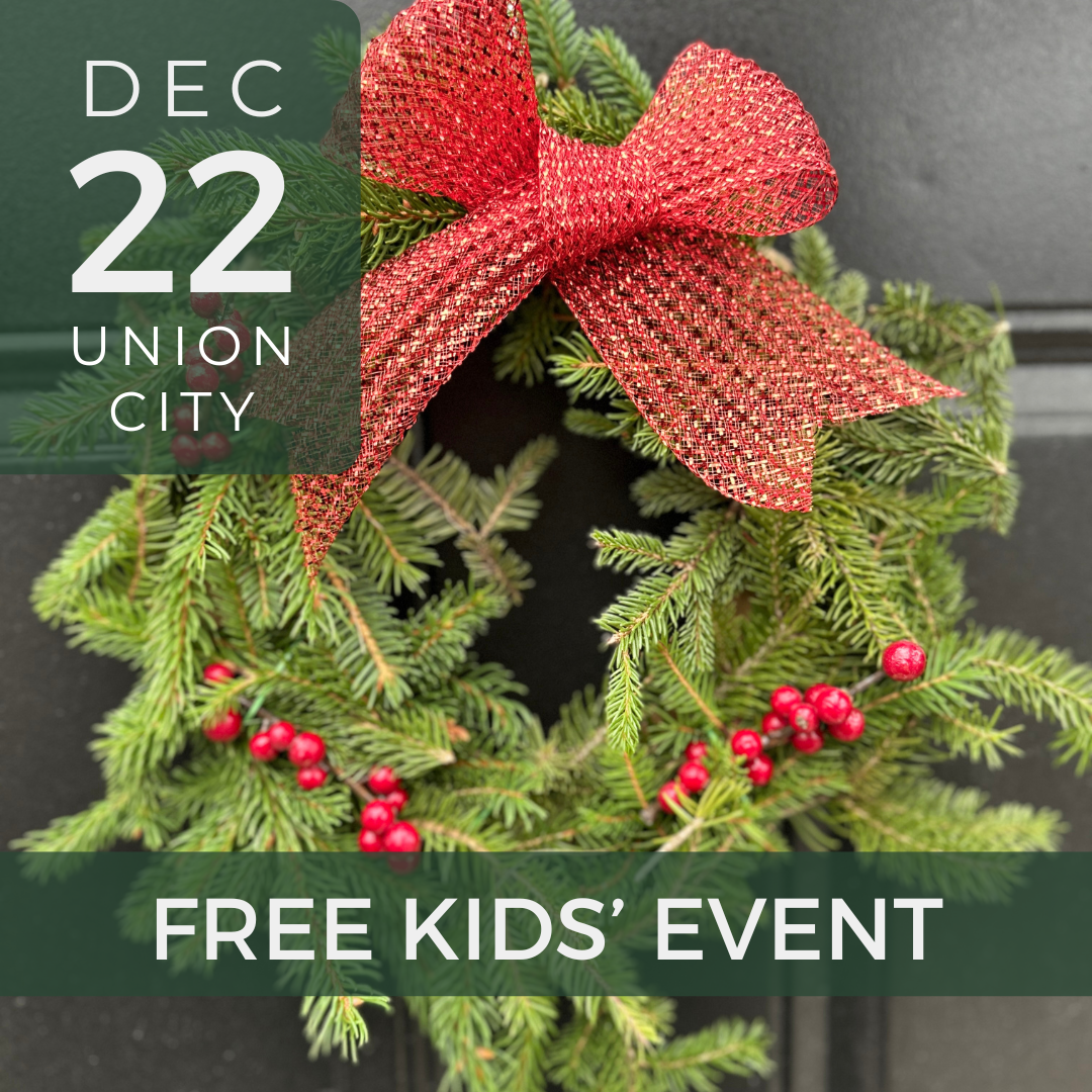 free kids event wasson union city