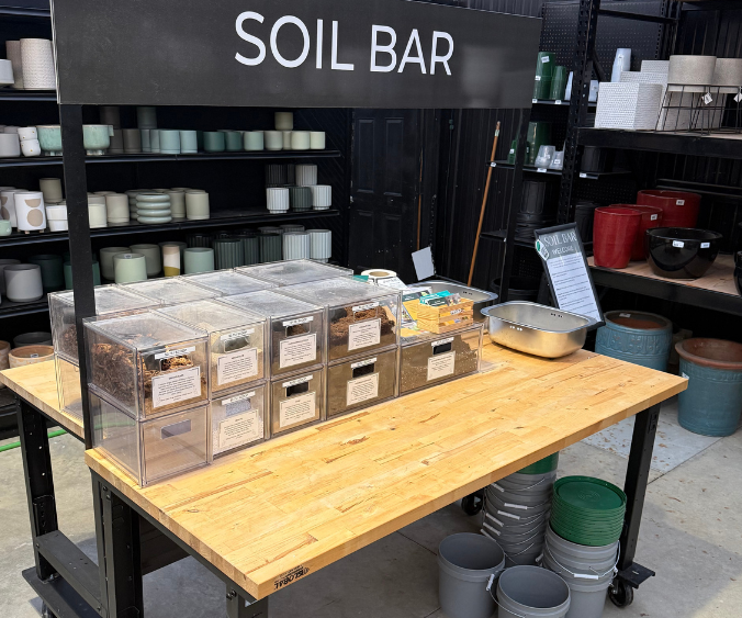 wasson DIY soil bar