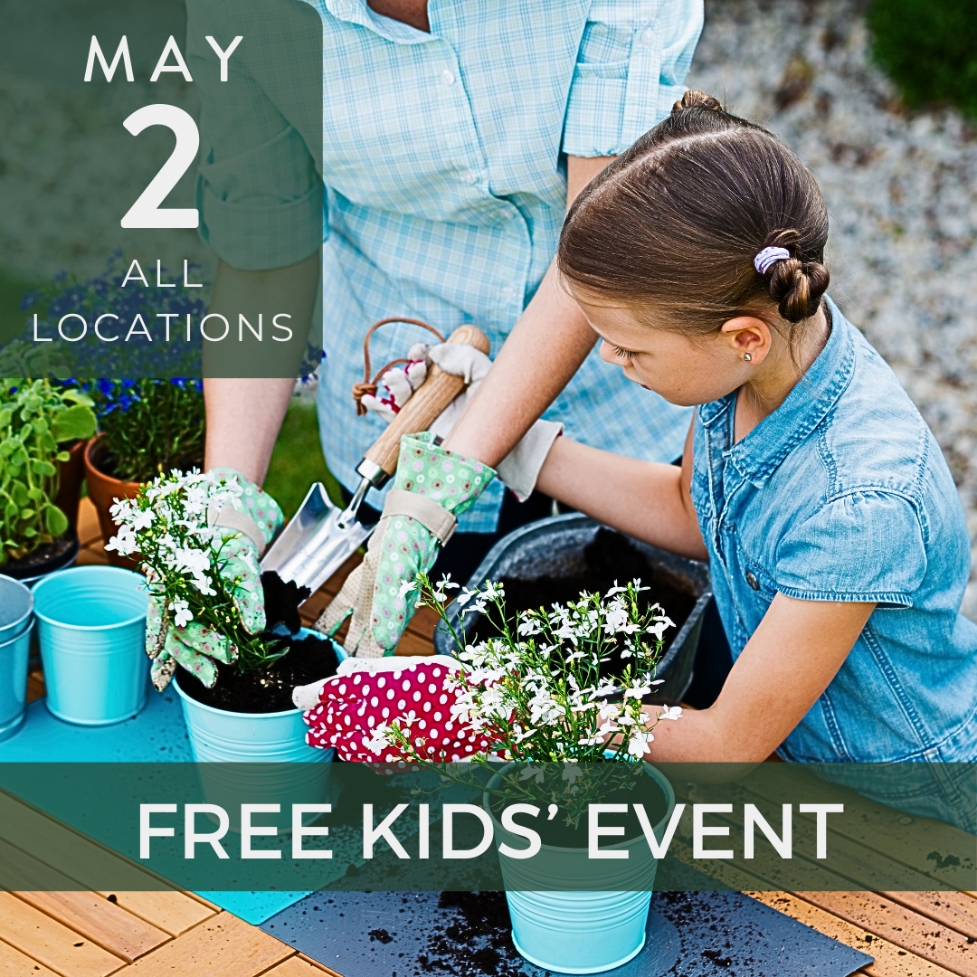 free kids' workshop a gift for mom