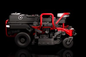 kress voyager robotic mower